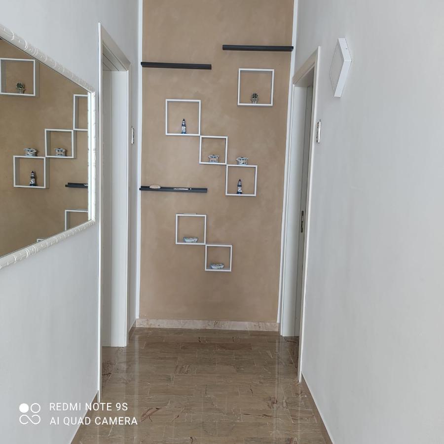 Villa Dolce Vita Rooms Castelluzzo Bagian luar foto
