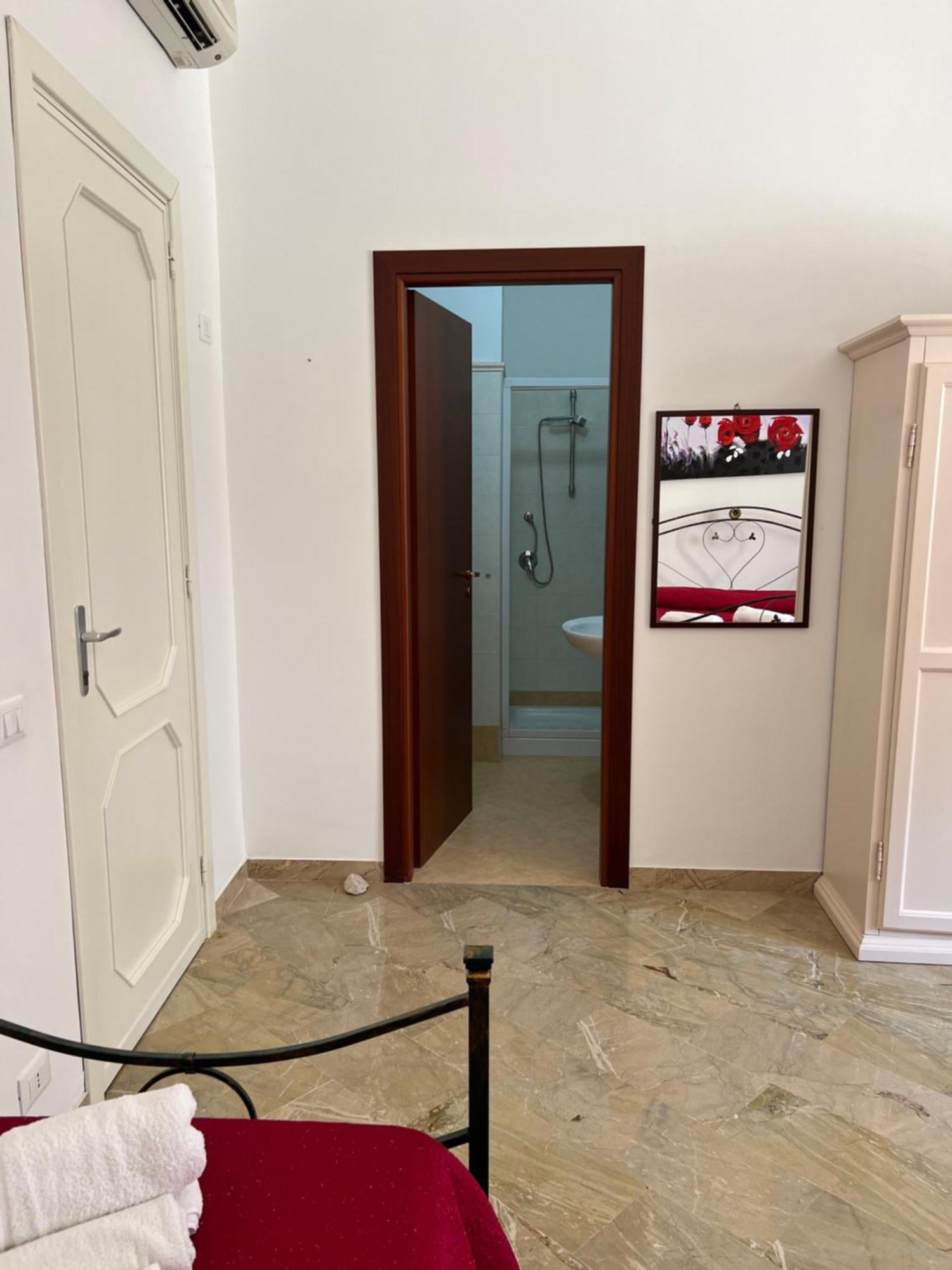 Villa Dolce Vita Rooms Castelluzzo Bagian luar foto