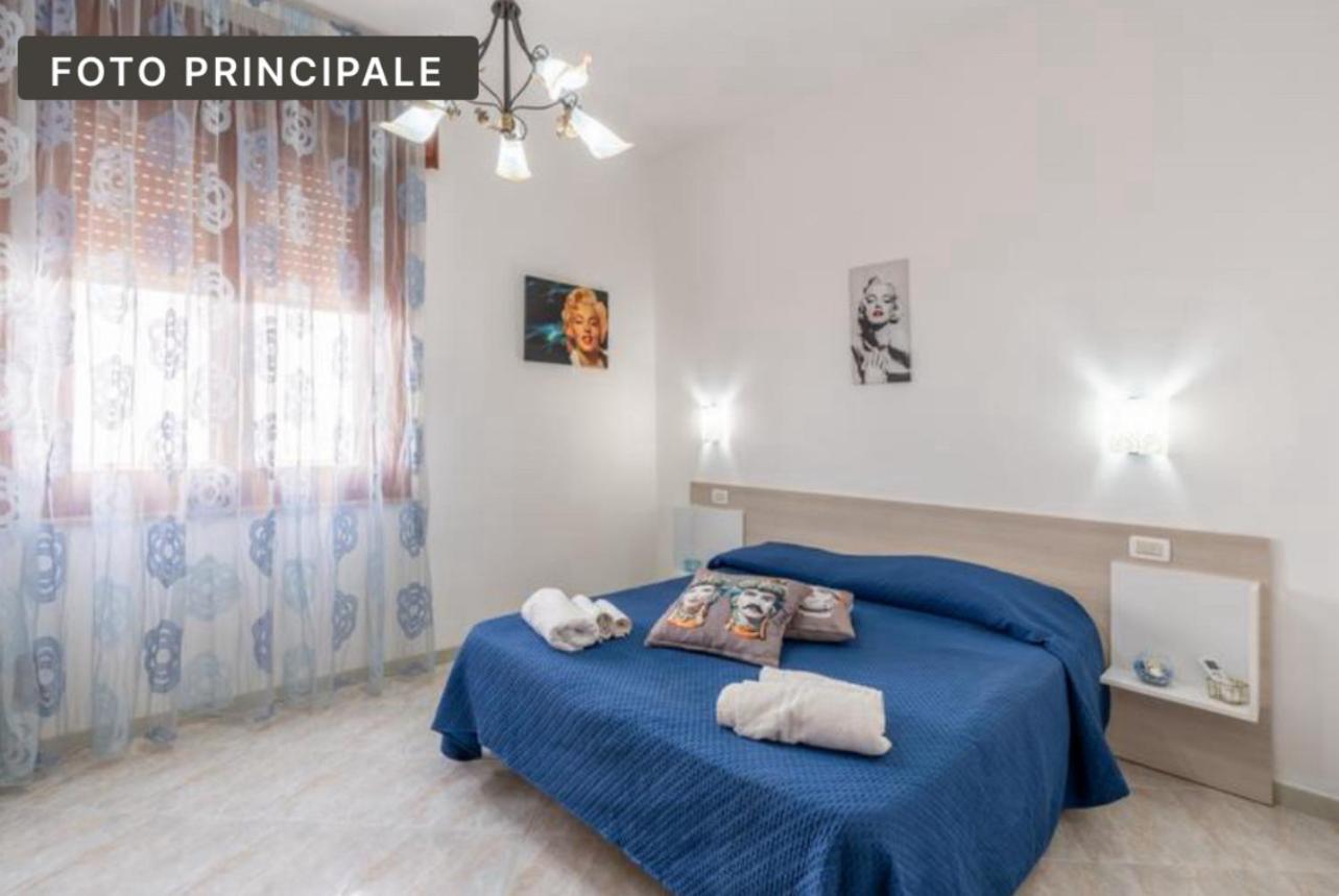 Villa Dolce Vita Rooms Castelluzzo Bagian luar foto