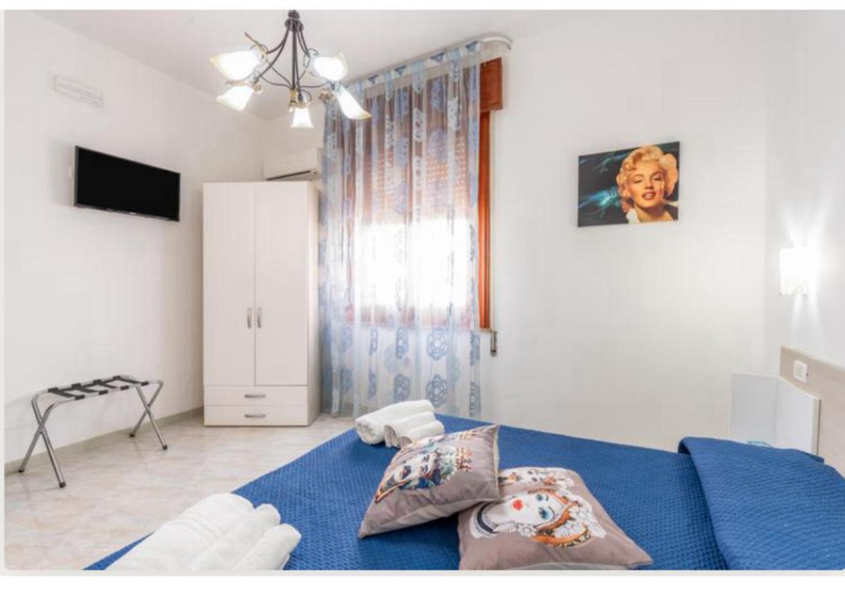 Villa Dolce Vita Rooms Castelluzzo Bagian luar foto