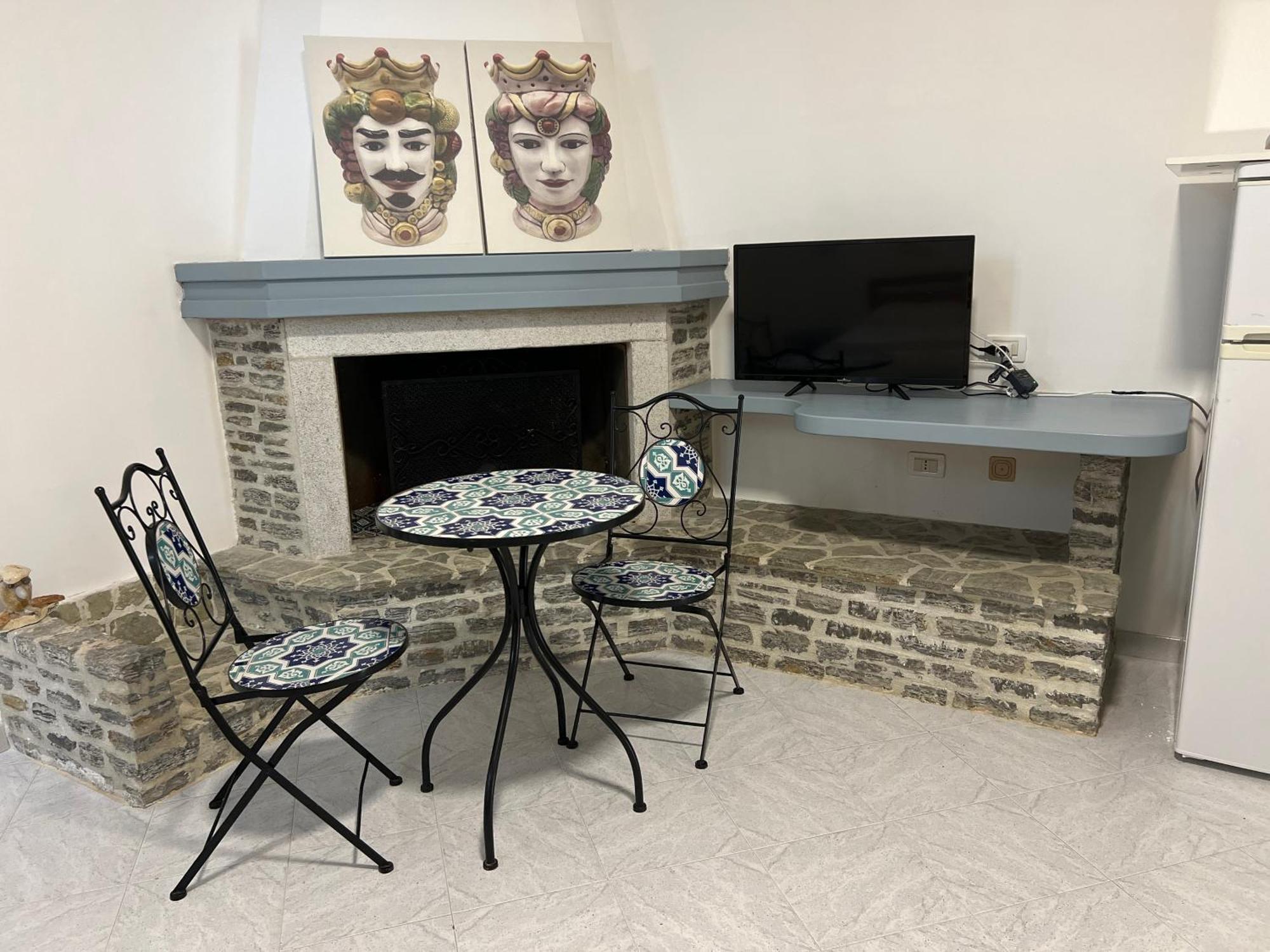 Villa Dolce Vita Rooms Castelluzzo Bagian luar foto
