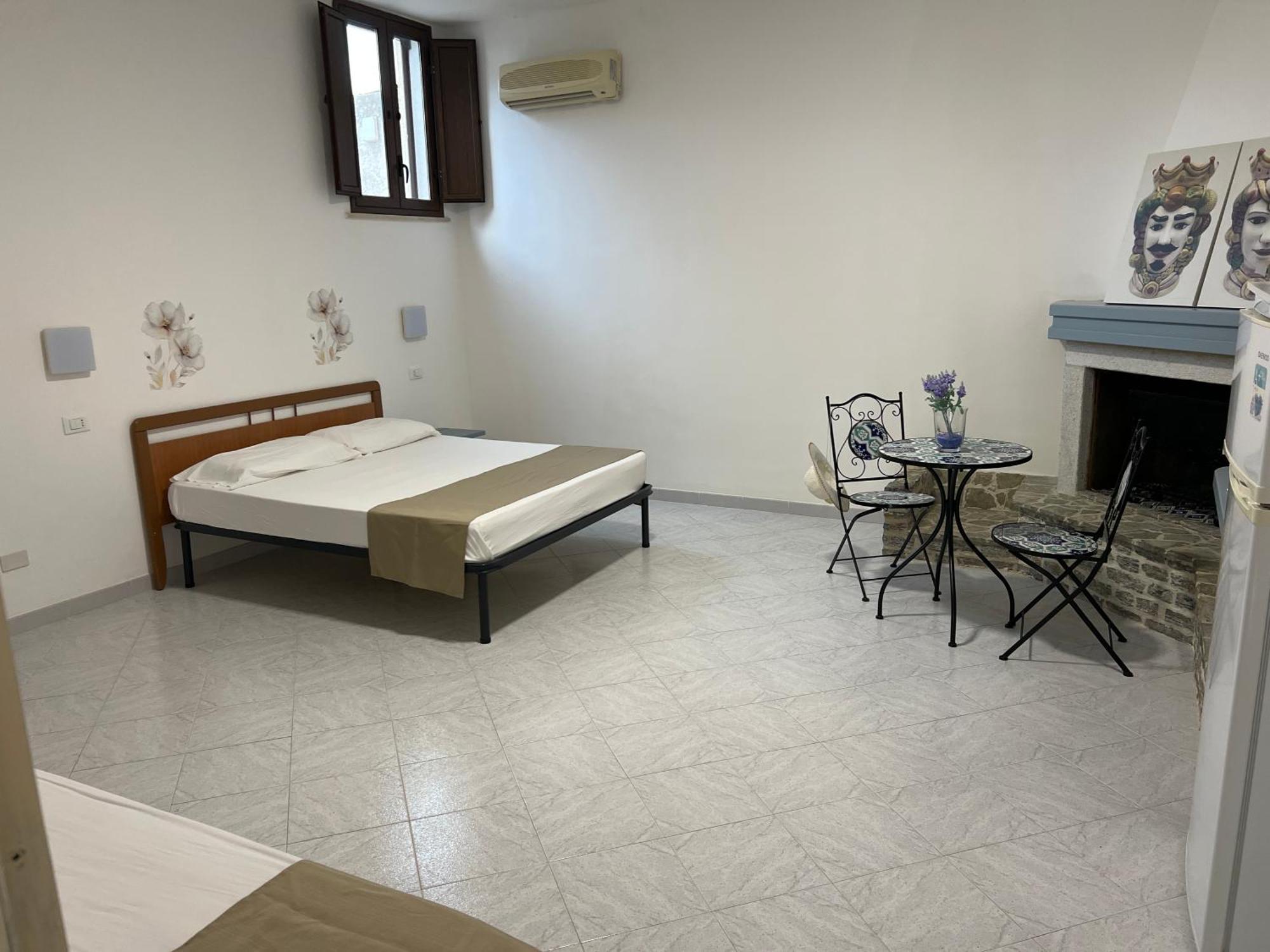 Villa Dolce Vita Rooms Castelluzzo Bagian luar foto
